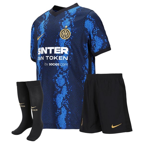 Maglia Inter Milan Prima Bambino 21/22